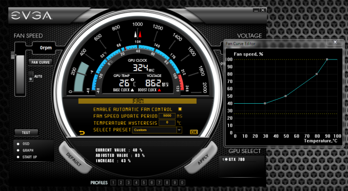 Speed fan control как пользоваться